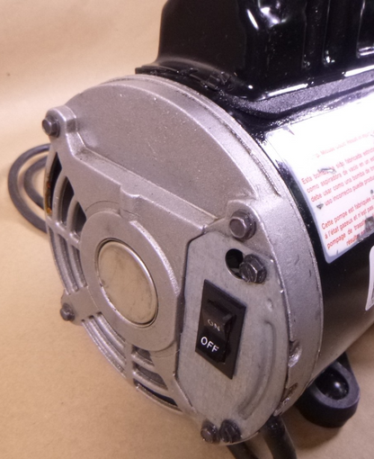 USED JB Industries DV-285N Platinum 10 CFM Vacuum Pump | Industrial Electric Motors, Pumps &amp; Parts