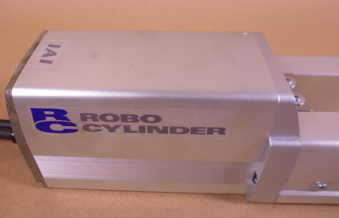 IAI RCP2-SM-I-PM-10-400-P1-M Robo Cylinder Linear Actuator RCP2-SM | Industrial MRO Replacement Parts, Manufacturing Machine Parts &amp; Components, Heavy Equipment Parts Supplier