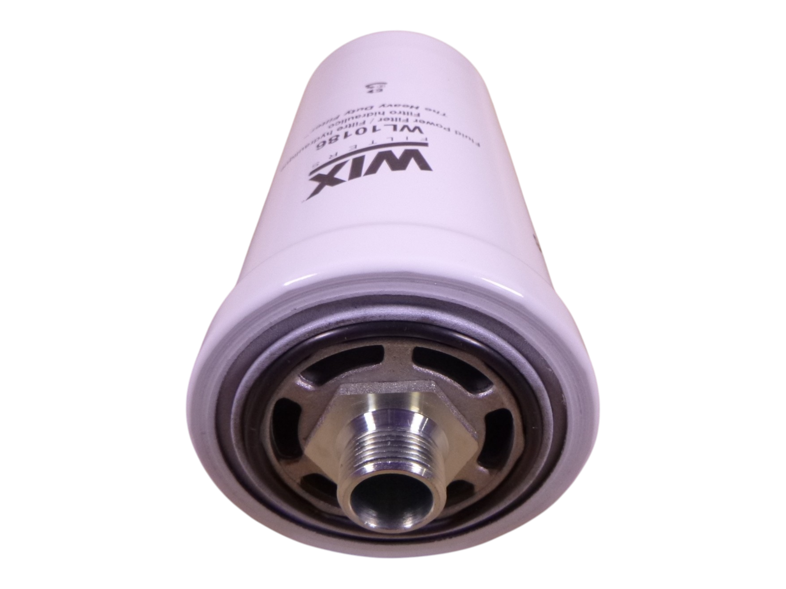 Wix WL10186 Replacement Hydraulic Transmission Filter | Replacement Truck Parts, Trailer Accessories, Automobile Supplies, Car Parts &amp; Accessories
