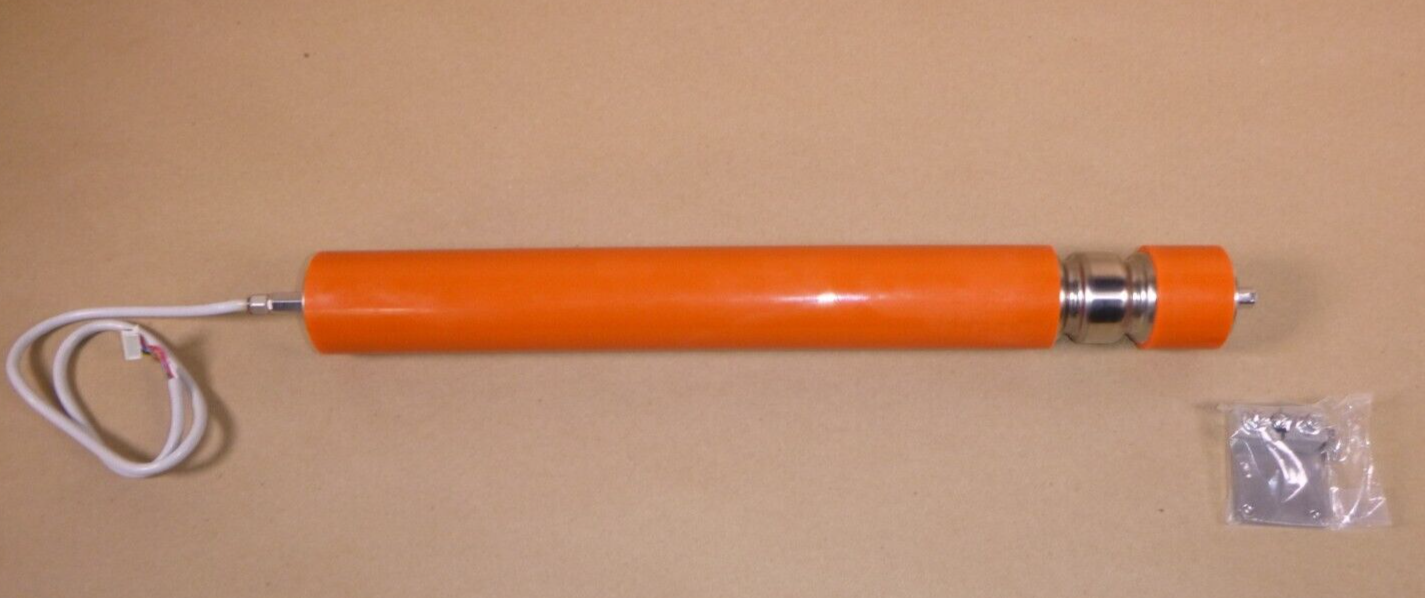 KYOWA 24V DC PULSEROLLER - MOTORIZED CONVEYOR ROLLER 19" BF 2.15" DIAMETER | Industrial MRO Replacement Parts, Manufacturing Machine Parts &amp; Components, Heavy Equipment Parts Supplier