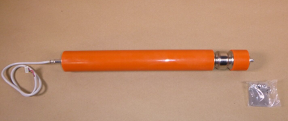 KYOWA 24V DC PULSEROLLER - MOTORIZED CONVEYOR ROLLER 19" BF 2.15" DIAMETER | Industrial MRO Replacement Parts, Manufacturing Machine Parts &amp; Components, Heavy Equipment Parts Supplier