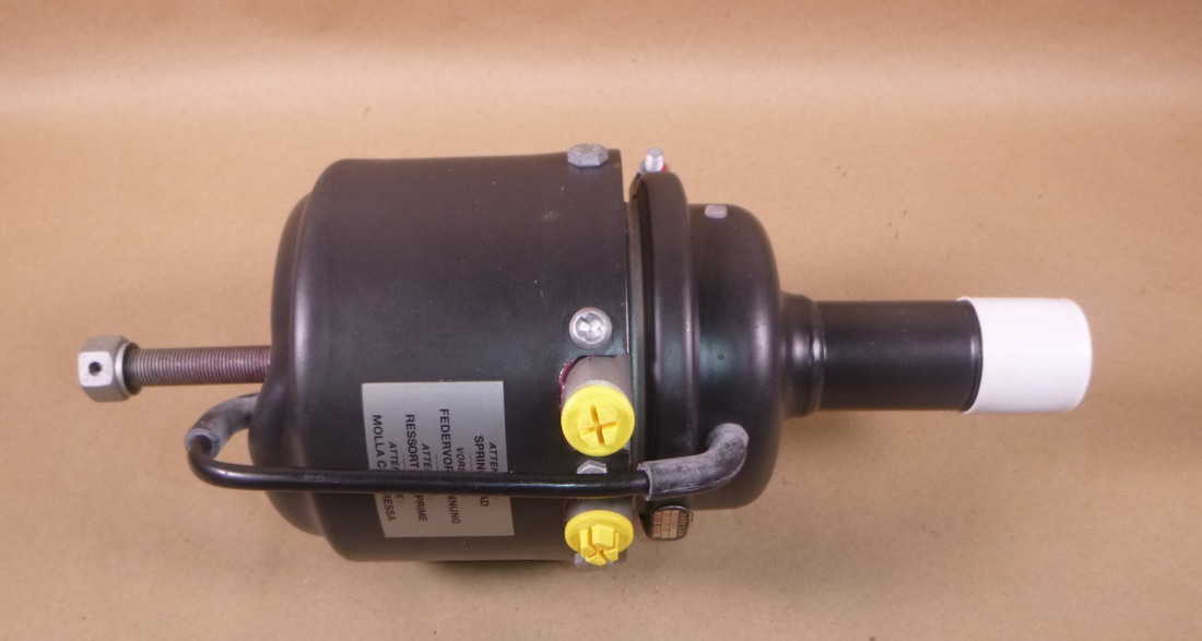 Air Brake Chamber Axletech E75701415 Arfesan 12/6200 2530-01-572-5624 | Replacement Truck Parts, Trailer Accessories, Automobile Supplies, Car Parts &amp; Accessories