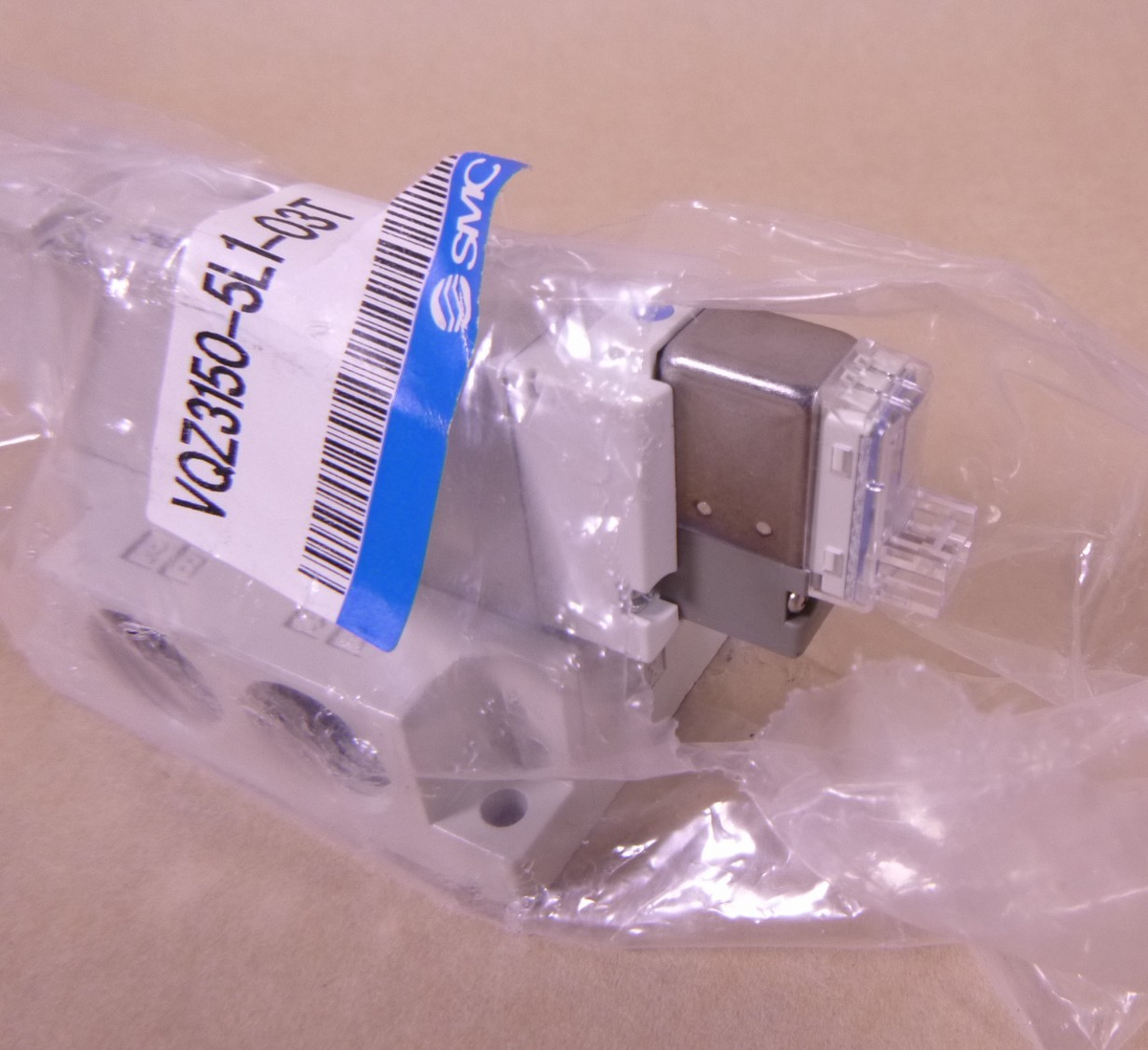SMC VQZ3150-5L1-03T Valve VQZ3000 Solenoid Valve