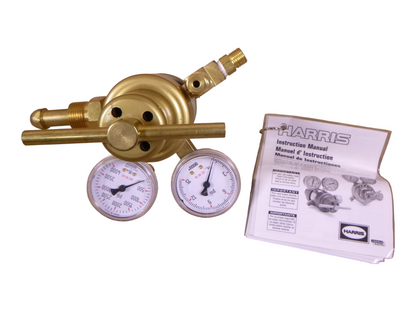 Kipper Tool Fire Control Purging Kit Multi-Stage Regulator , 4931-00-065-1110