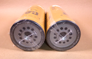 Caterpillar CAT 1R-0762 FUEL FILTER Advanced High Efficiency Lot of 2 | Industrial Tractor Parts Supplier and Surplus Tractor Parts & Accessories