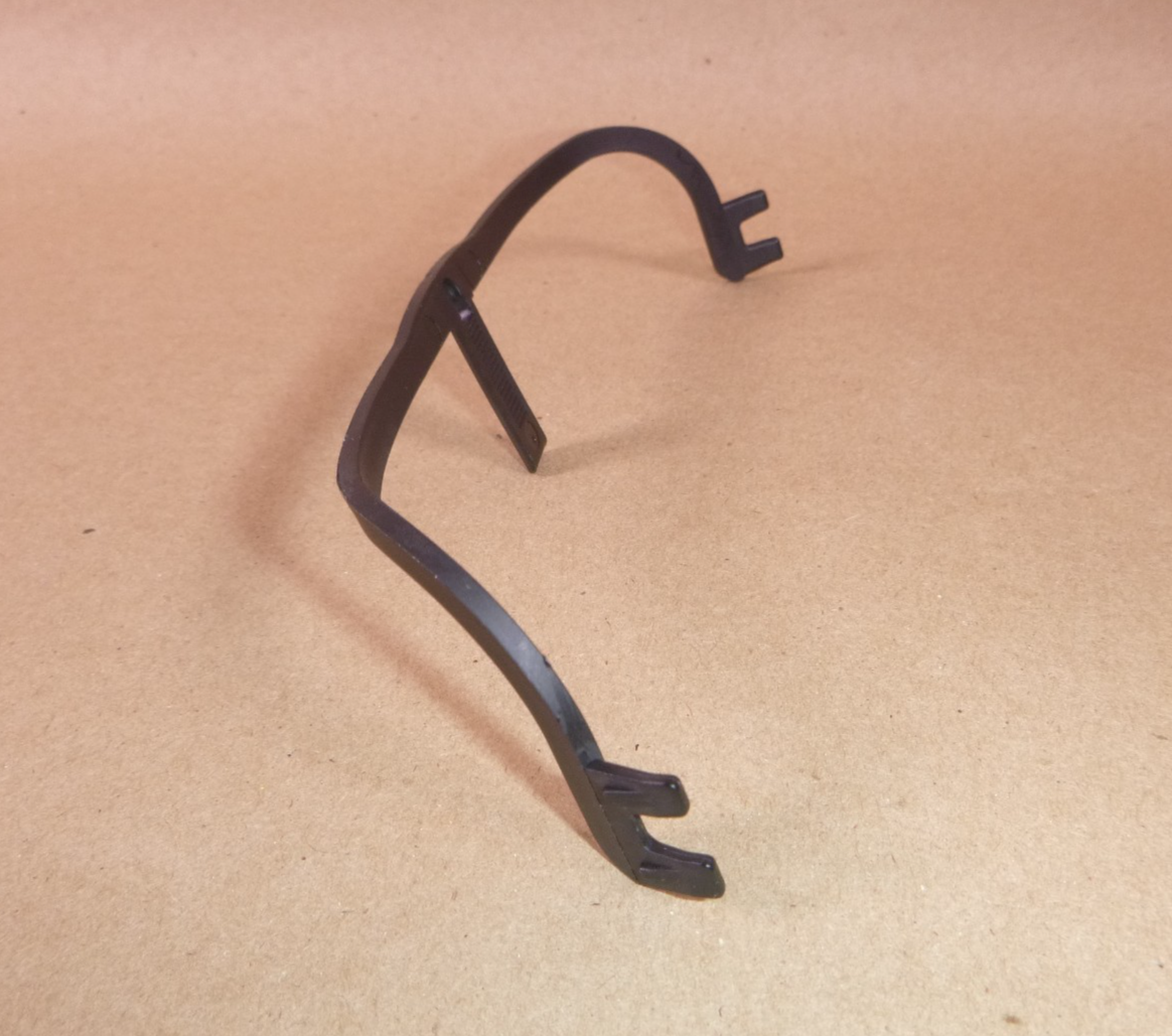 M50 Series Gas Masks Avon Vision Correction Assembly 5-1-4208, 4240-01-631-8044 | Industrial MRO Replacement Parts, Manufacturing Machine Parts &amp; Components, Heavy Equipment Parts Supplier