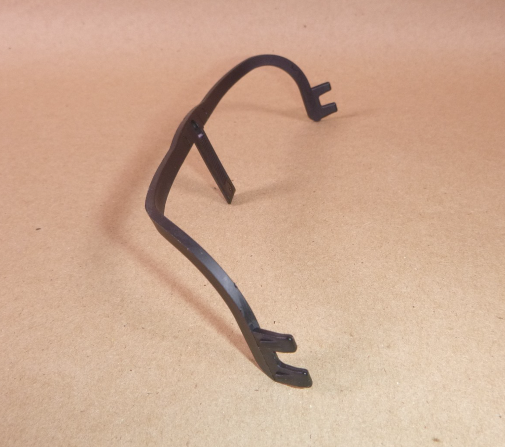 M50 Series Gas Masks Avon Vision Correction Assembly 5-1-4208, 4240-01-631-8044 | Industrial MRO Replacement Parts, Manufacturing Machine Parts & Components, Heavy Equipment Parts Supplier