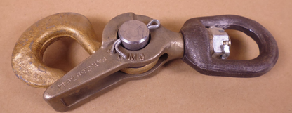 Newco 4S Safety Hook Swivel , 1" To 1-3/8" Hook Opening x 2", 2,700 lbs. Max | Industrial MRO Tools and Replacement Industrial Equipment Components