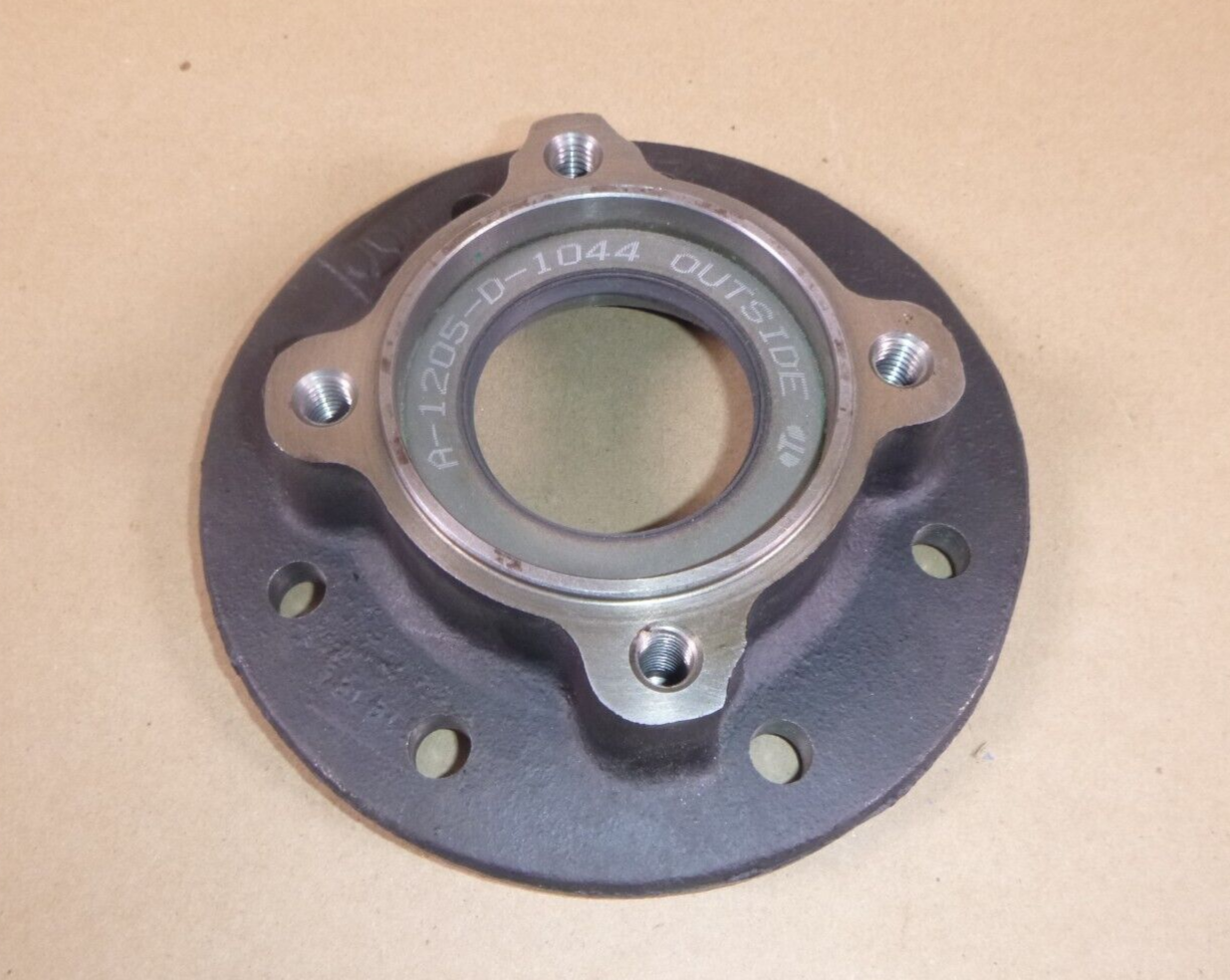 JLG SKYTRAK 10,000M ATLAS Forklift Front Axle Bearing Unit Housing 3266-W-179 | Industrial Tractor Parts Supplier and Surplus Tractor Parts &amp; Accessories