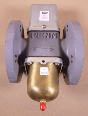 PENN Controls V46AT-2 160-260# 2-1/2" Water Regulating Valve 150 PSIG V46AT2 | Industrial MRO Replacement Parts, Manufacturing Machine Parts & Components, Heavy Equipment Parts Supplier