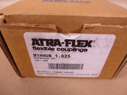 New Atra Flex M1HHUB 1.625 Coupling 1-5/8" Millennium M1 Hub | Industrial Replacement Nuts &amp; Bolts Distributor and Machinery Screws &amp; Fasteners Supply