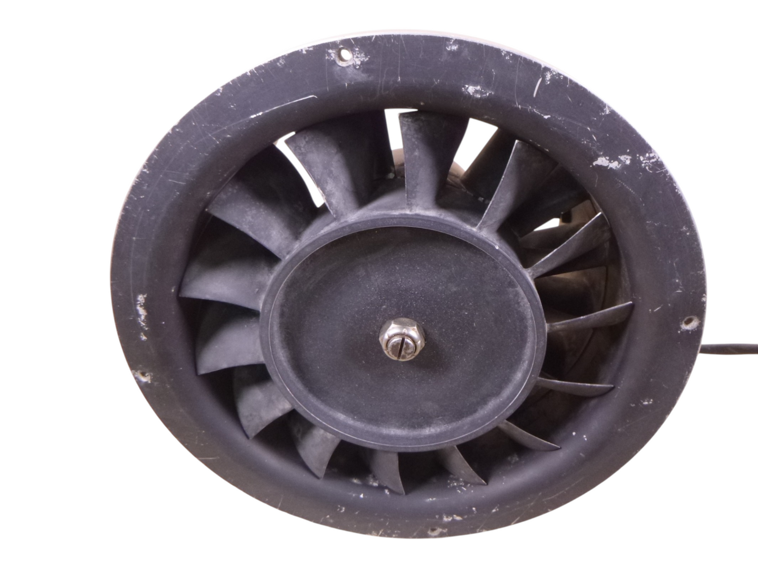 Ametek MAXIAX 85000 Rotron 041295 Vaneaxial Fan 3350 RPM , 4140-01-569-6113