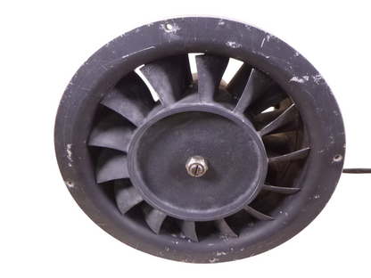 Ametek MAXIAX 85000 Rotron 041295 Vaneaxial Fan 3350 RPM , 4140-01-569-6113