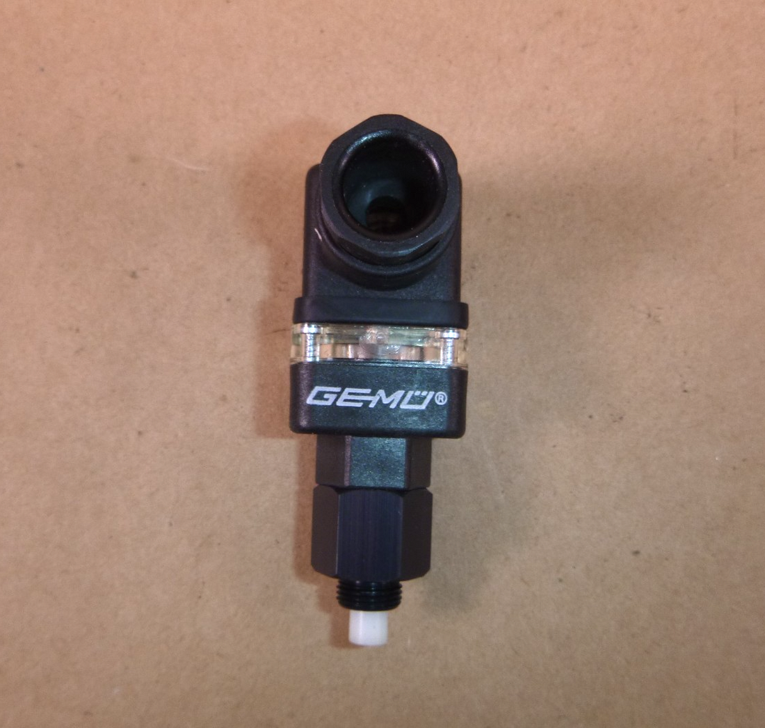 GEMU Model 1215 Electrical Position Indicator | Electrical MRO Replacement Parts &amp; Components and Commercial Electrical Supplies Company