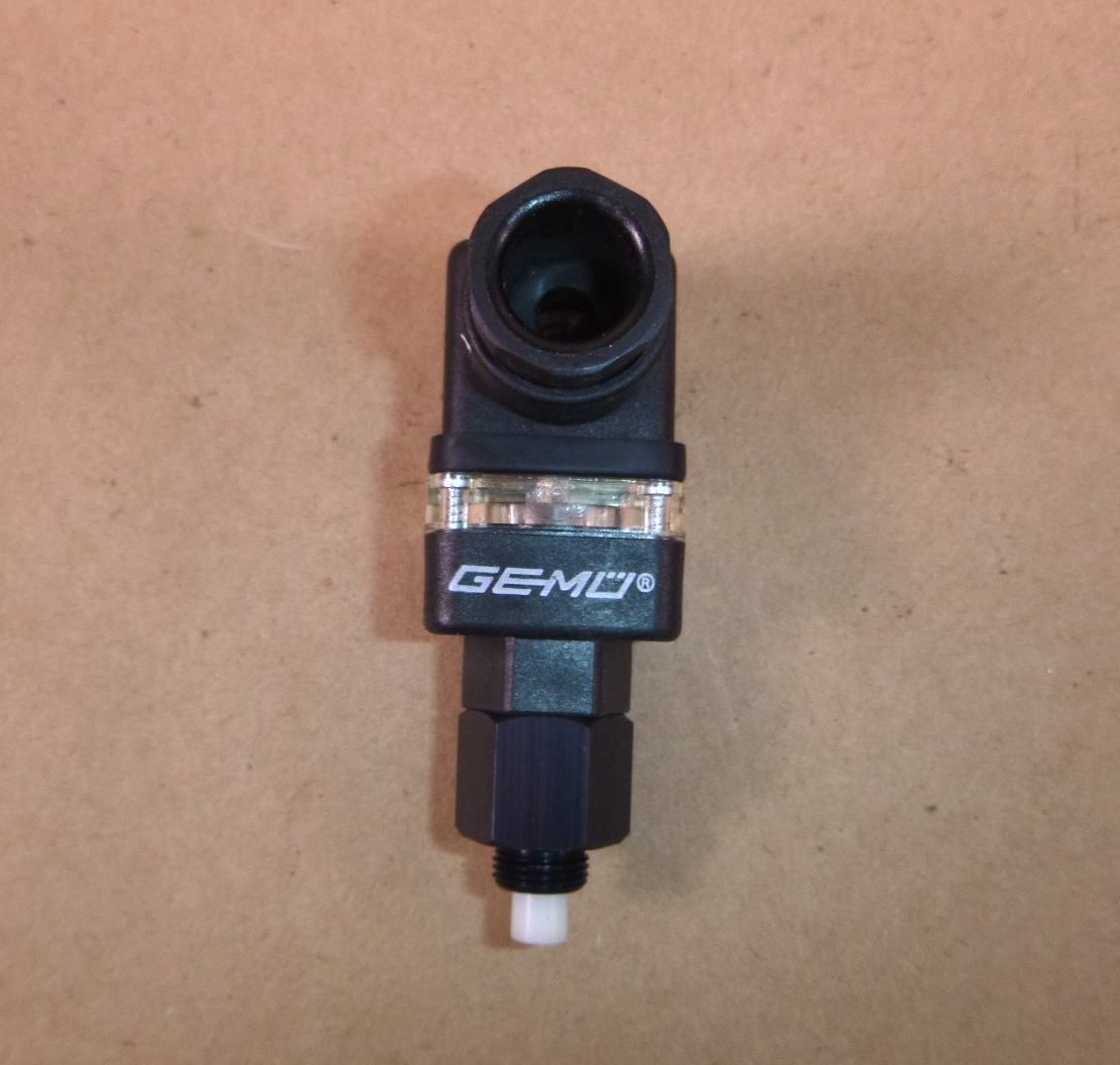 GEMU Model 1215 Electrical Position Indicator | Electrical MRO Replacement Parts &amp; Components and Commercial Electrical Supplies Company
