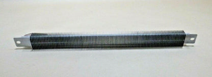Omega Finned Stainless Steel Strip Heater Element 1200 Watt 120 Volt 24" Long | Industrial MRO Replacement Parts, Manufacturing Machine Parts &amp; Components, Heavy Equipment Parts Supplier