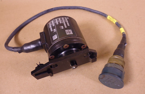 M2 108703-01 Electrical Solenoid , 5945-25-160-0312