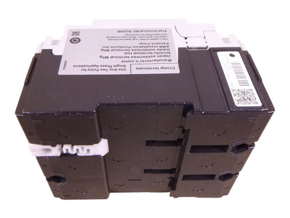 FUJI Electric BW50RAGU-3P050 Circuit Breaker 3P, 50A , 500VAC , 50/60Hz | Electrical MRO Replacement Parts &amp; Components and Commercial Electrical Supplies Company