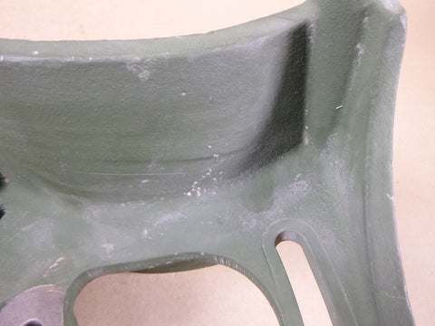 USGI M998 Humvee 200 Amp Alternator Bracket 12338786-1 Green 2590-01-444-4365 | Genuine HMMWV Replacement Parts and Military Surplus Humvee Parts & Accessories