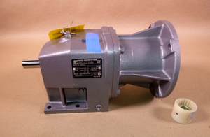 Nord Parallel Shaft Reducer 64 Rpm Output 56C Frame Input 1/2 Hp. 496 lb. in. | Industrial Electric Motors, Pumps & Parts