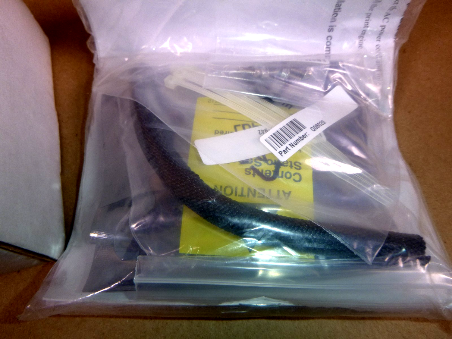 P1046696-034 Genuine Zebra ZE500-4, ZE500-6 Encoder Sensor Kit