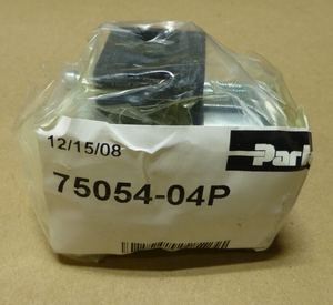 NEW PARKER 75054-04P CRANE SWING BOOM HOIST SOLENOID M977 M984A1 M985 HEMTT | Industrial Tractor Parts Supplier and Surplus Tractor Parts & Accessories