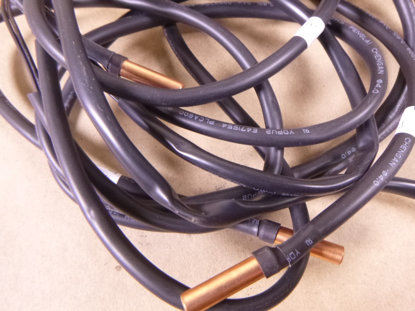 GE WJ26X24078 Appliance Discharge/Suction Pipe Temperature Sensor | Electrical MRO Replacement Parts &amp; Components and Commercial Electrical Supplies Company