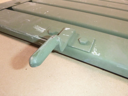 USGI M939 Series Cargo Trucks Side Rack Gate Door (LH) 8758064, 2510-00-654-4606 | Genuine M35 Military Truck Parts and M939 Cargo Truck Surplus Parts