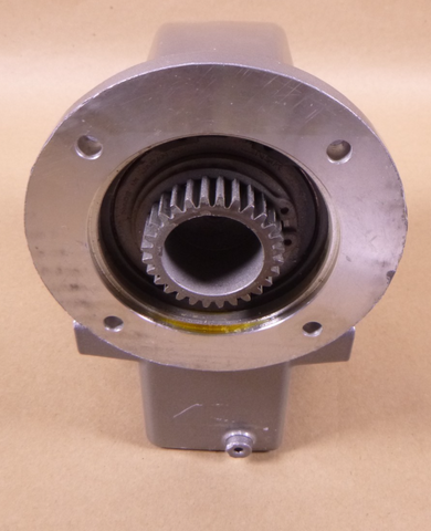 1SMI63AZD-N56C Nord Right Angle 1-7/16 Hollow Shaft Reducer 56C Input 25:1 Ratio | Industrial Electric Motors, Pumps & Parts