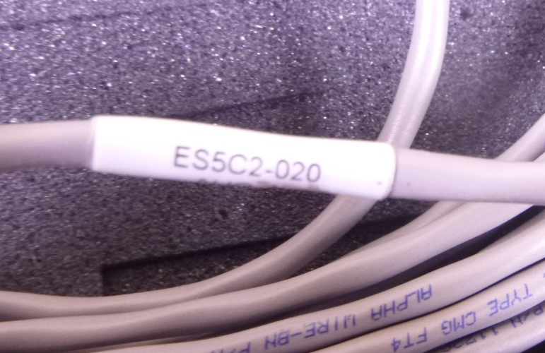 ES5C2-020 AquaMetrix ES-5 Series Conductivity Sensor Water Analytics | Electrical MRO Replacement Parts &amp; Components and Commercial Electrical Supplies Company