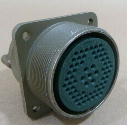 3221302-8 66-POSITION RECEPTACLE CONNECTOR CA3100RX32A60S-F0 , 5935-01-311-4699 | Electrical MRO Replacement Parts &amp; Components and Commercial Electrical Supplies Company