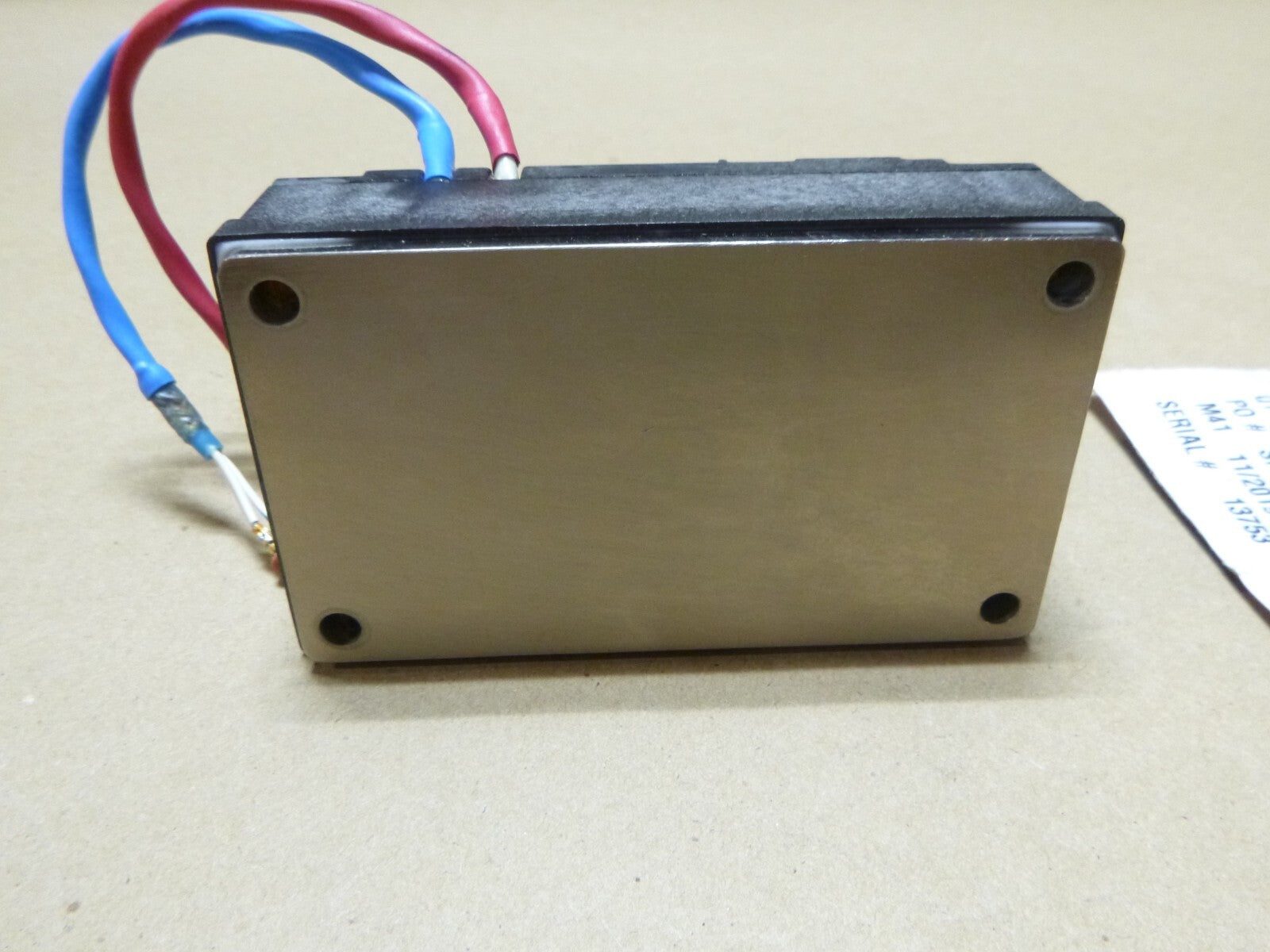 USGI Semiconductor Device 12900691, QJD0180002, 5961-01-549-8489 | Electrical MRO Replacement Parts &amp; Components and Commercial Electrical Supplies Company
