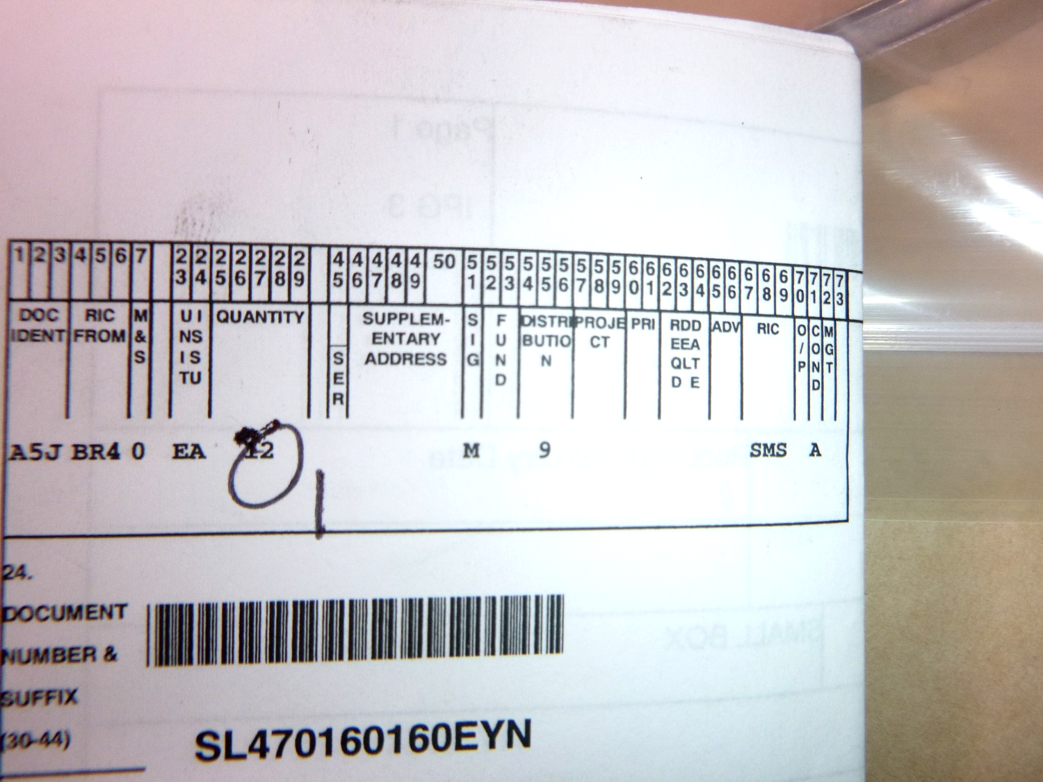 USGI Grooved Coupling Clamp Honeywell LTCT9537, 5342-01-486-9965