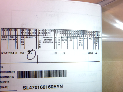 USGI Grooved Coupling Clamp Honeywell LTCT9537, 5342-01-486-9965