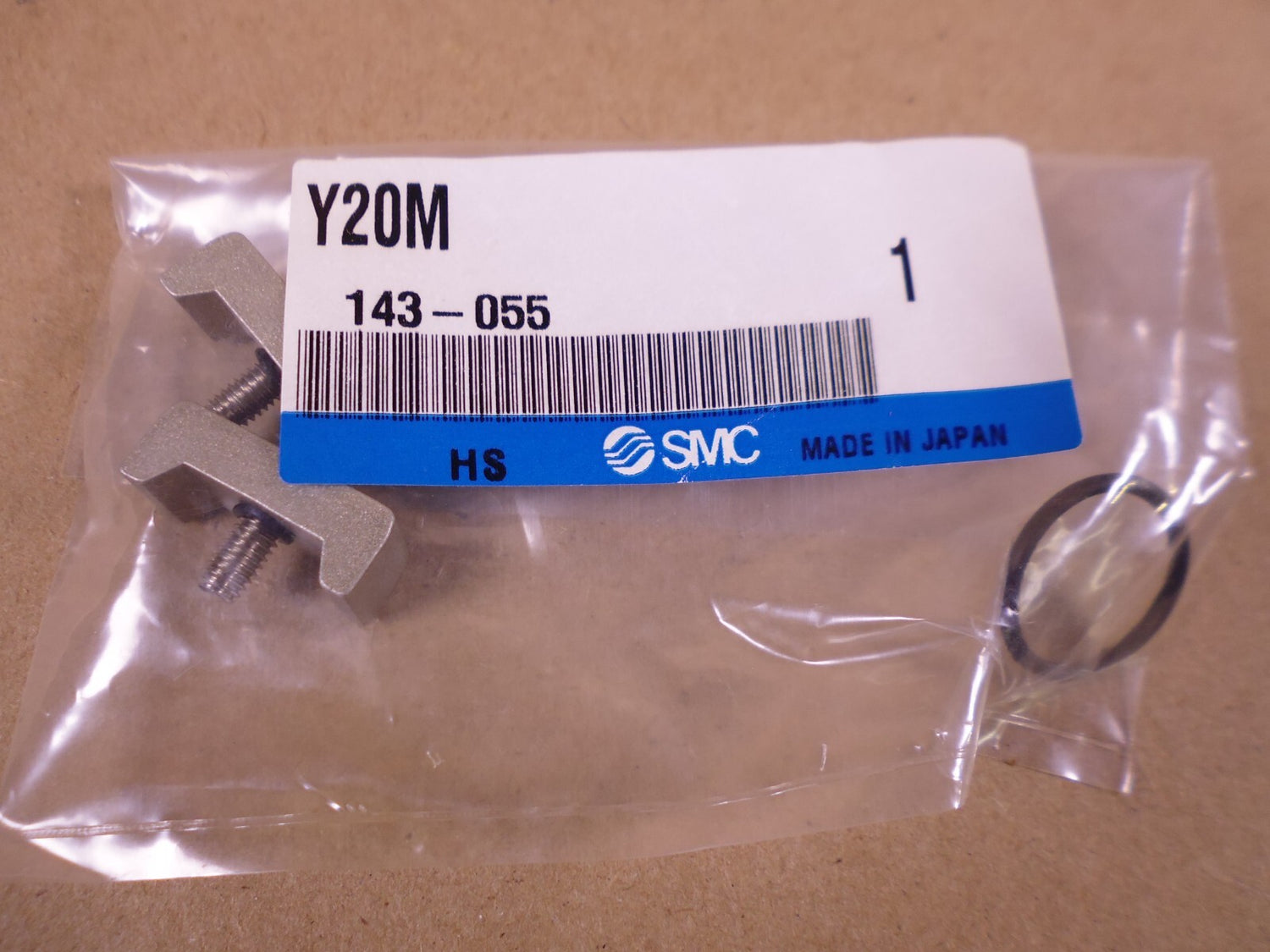 SMC NIS1000M-2Y Pressure Switch IS1000 Y20M | Electrical MRO Replacement Parts &amp; Components and Commercial Electrical Supplies Company