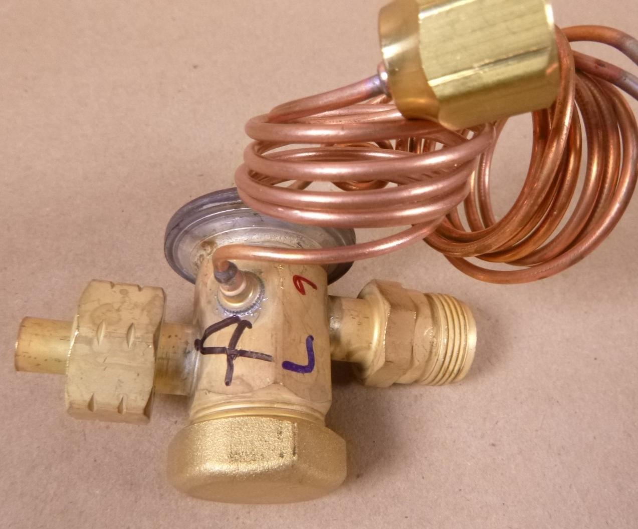 H4TXV01 TXV Kit Allied Parker 1.851363 Expansion Valve HXCE3ZX200 | Electrical MRO Replacement Parts &amp; Components and Commercial Electrical Supplies Company