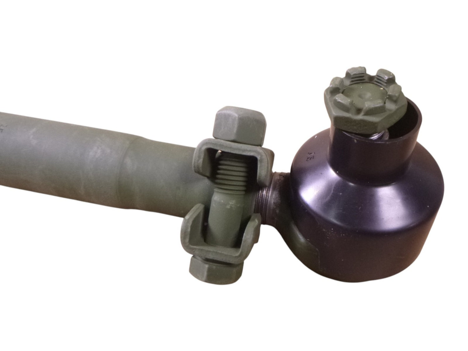 P12725-T FMTV / LMTV Steering Drag Link Assembly 12418103-002, 2530-01-377-3127 | Genuine FMTV Replacement Parts, LMTV Parts For Sale and Military Surplus Medium Tactical Vehicle Parts &amp; Components