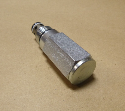 EATON PRESSURE CONTROL VALVE 02-171242, RV5-10-F-0-35/17, 350 bar (5000 psi) | Industrial MRO Replacement Parts, Manufacturing Machine Parts &amp; Components, Heavy Equipment Parts Supplier