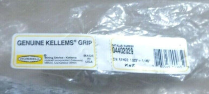 Hubbell Kellems Cable Grip 04402029, Grip 1.003-1.145" Diameter Range | Electrical MRO Replacement Parts &amp; Components and Commercial Electrical Supplies Company