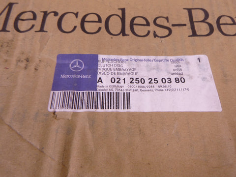 OEM Mercedes Benz A021250250380 Clutch Plate Fits Sachs 421878001840 | Replacement Truck Parts, Trailer Accessories, Automobile Supplies, Car Parts & Accessories