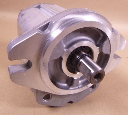 MARZOCCHI ALP2A-D-34 Gear Pump CW , 23.7cc , 11.27 GPM , 5/8" Shaft , 2000RPM | Industrial Electric Motors, Pumps &amp; Parts