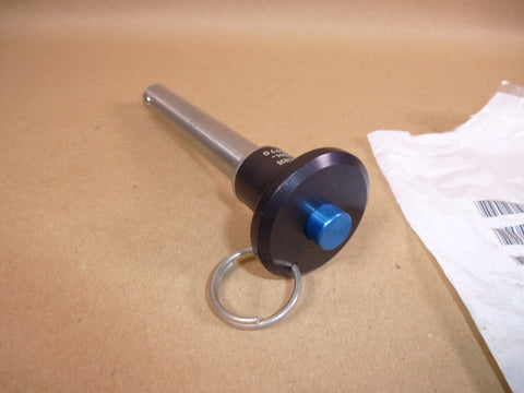 5/8" X 3-1/2" GRIP LENGTH JERGENS 17-4 SS BALL LOCK QUICK RELEASE PIN MIL-SPEC | Industrial Replacement Nuts & Bolts Distributor and Machinery Screws & Fasteners Supply