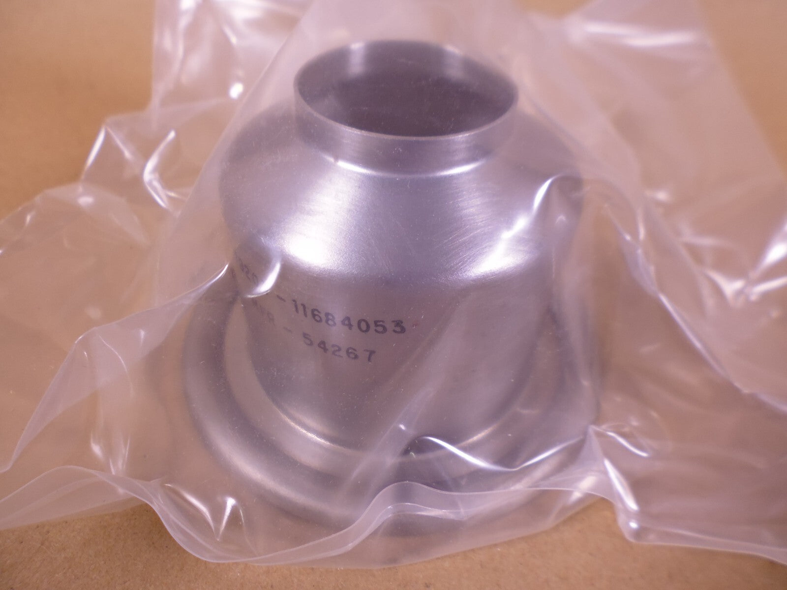 M60 M88 Crankshaft Damper Oil Filter Retainer 11684053 , 2940-00-392-9633 | Replacement Truck Parts, Trailer Accessories, Automobile Supplies, Car Parts &amp; Accessories