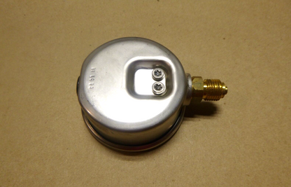 Sauer Compressor 2-1/2" Staniless Glycerine Filled Pressure Guage 1000 Psi 70Bar | Industrial MRO Replacement Parts, Manufacturing Machine Parts &amp; Components, Heavy Equipment Parts Supplier