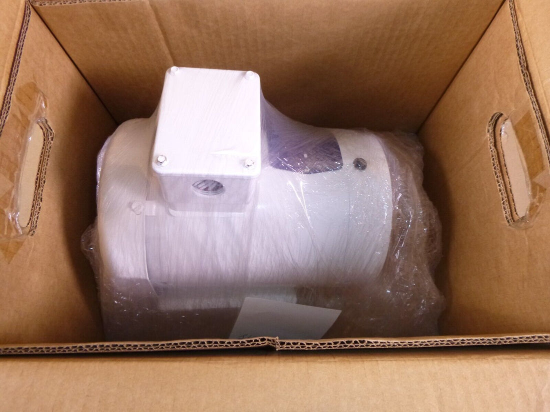 Baldor VEFWDM3546T Washdown Duty Motor 1 Hp 1800Rpm 3Ph 230/460V 143TC Fr. TEFC | Industrial Electric Motors, Pumps &amp; Parts