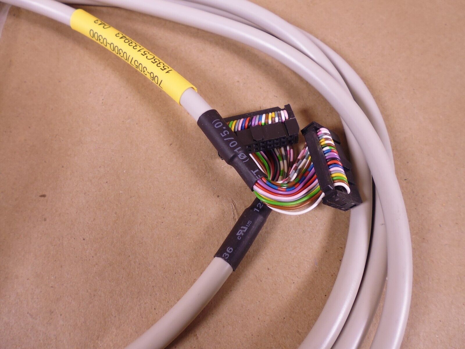 WAGO 706-3057/300-300 System Cable For SCHNEIDER TSX | Electrical MRO Replacement Parts &amp; Components and Commercial Electrical Supplies Company