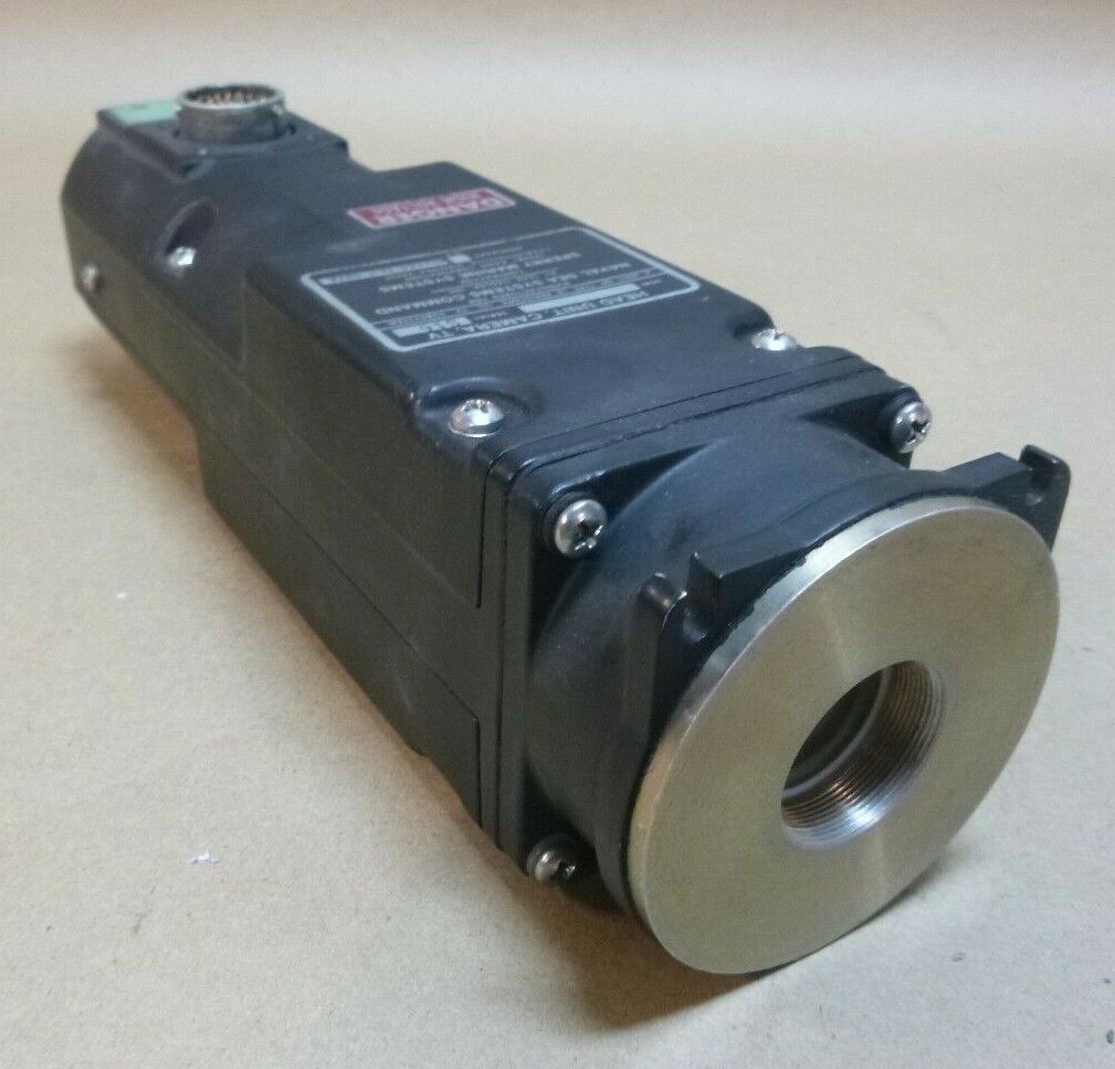 LEAR SIEGLER 128940-01 TV CAMERA HEAD FOR TYPE 18 PERISCOPE lll TV SUBSYSTEMS *FOR PARTS/UNTESTED* | Electrical MRO Replacement Parts &amp; Components and Commercial Electrical Supplies Company