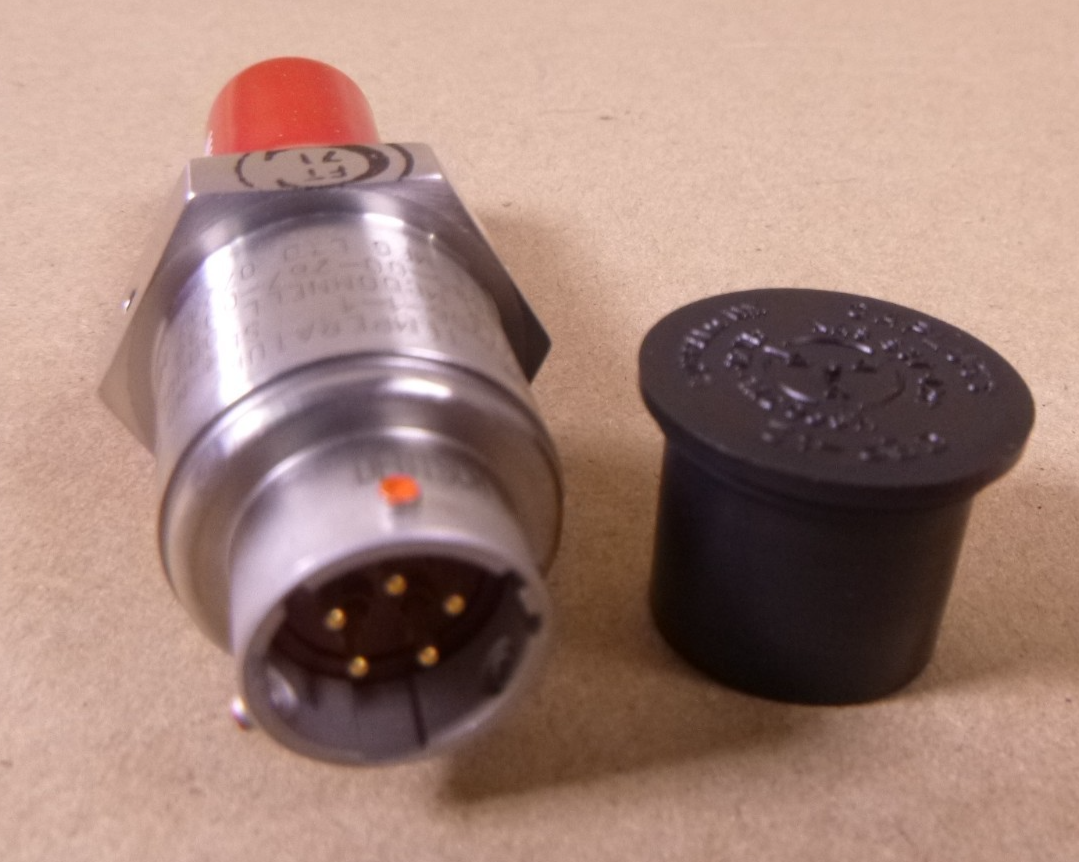 627206-1-1 Electric Temperature Trasmitter Sensor , 6685-00-267-0938