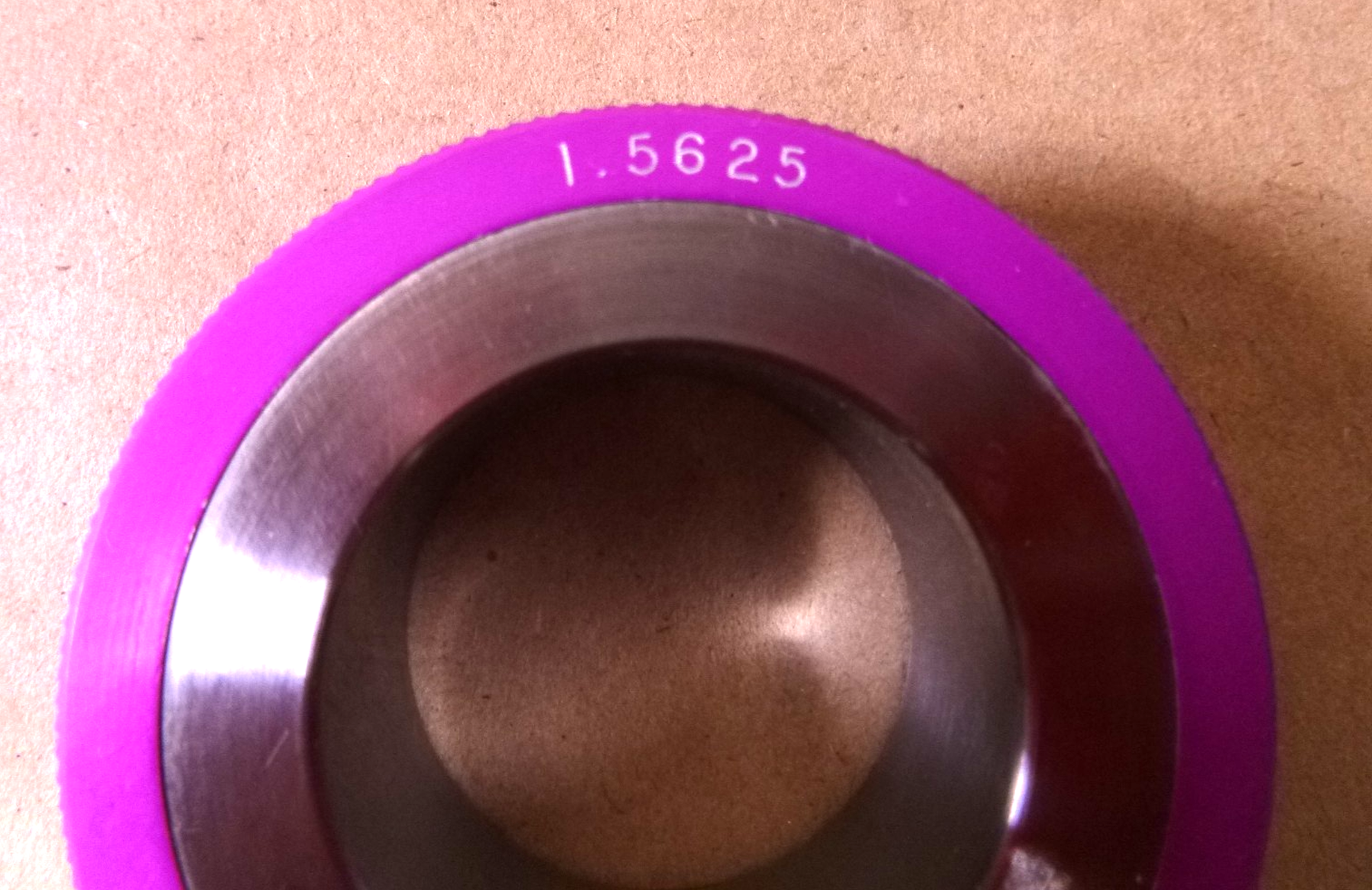 Ringmaster Master Setting Calibration Ring 1.5625 Micrometers / Bore Gauges | Industrial MRO Replacement Parts, Manufacturing Machine Parts &amp; Components, Heavy Equipment Parts Supplier