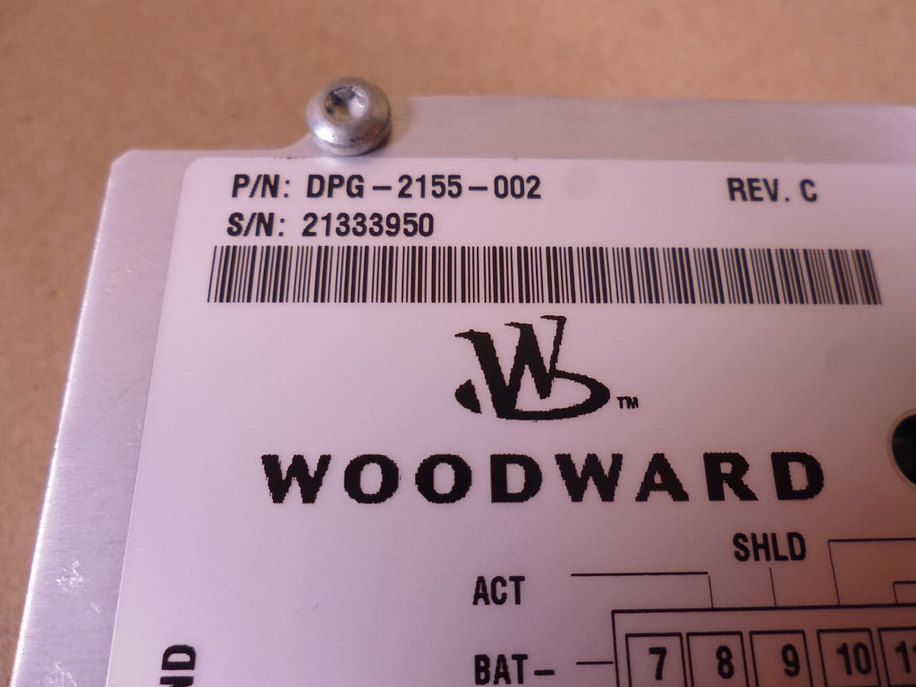 Woodward DPG-2155-002 Governor Kohler GM35807 Replacement Kit GM19457 | Replacement Truck Parts, Trailer Accessories, Automobile Supplies, Car Parts & Accessories